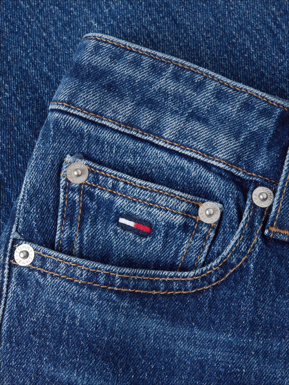 Women Mid Rise Mid Wash Stretch Slim Jeans