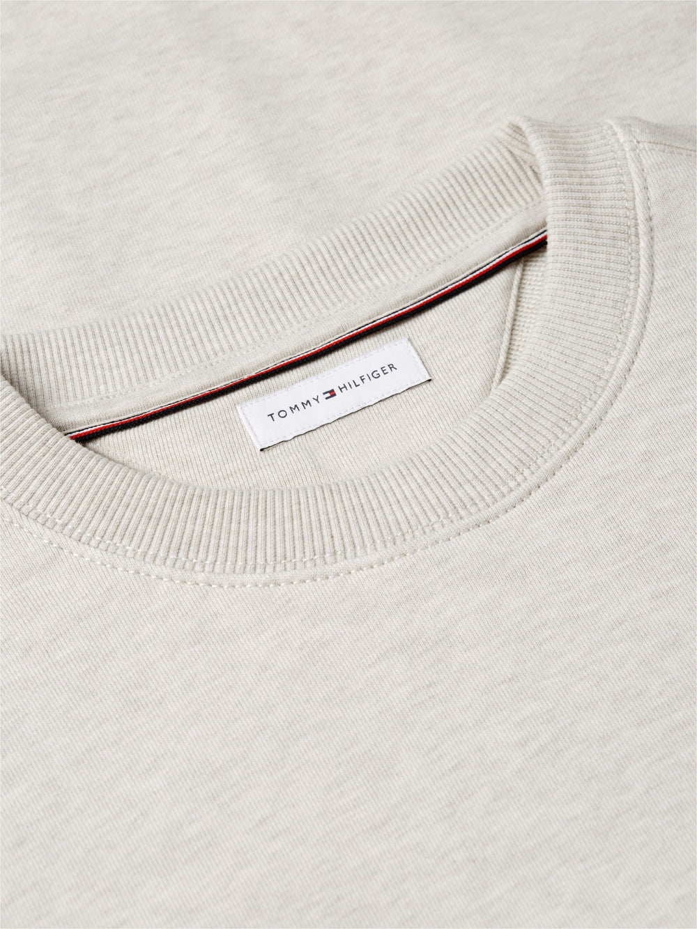 Solid Terry Pullover