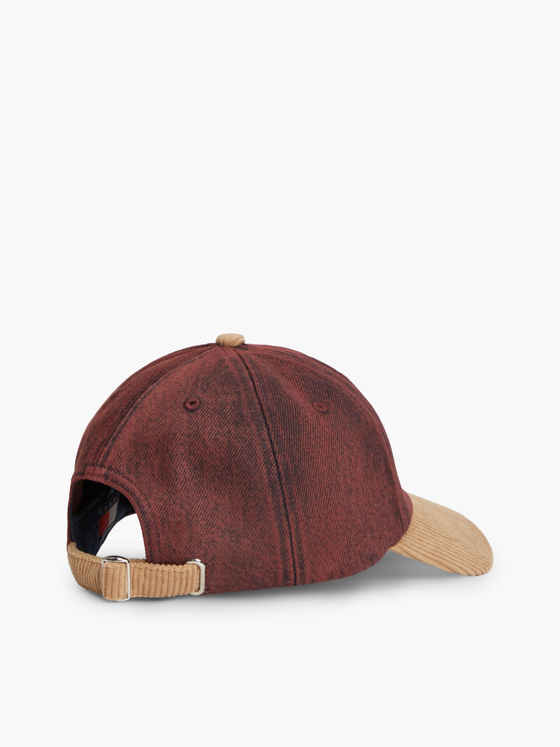 Solid Cotton Cap