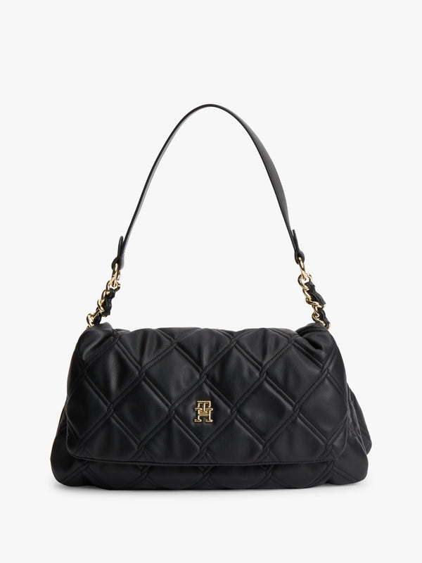 Embossed Pu Rectangle Bag