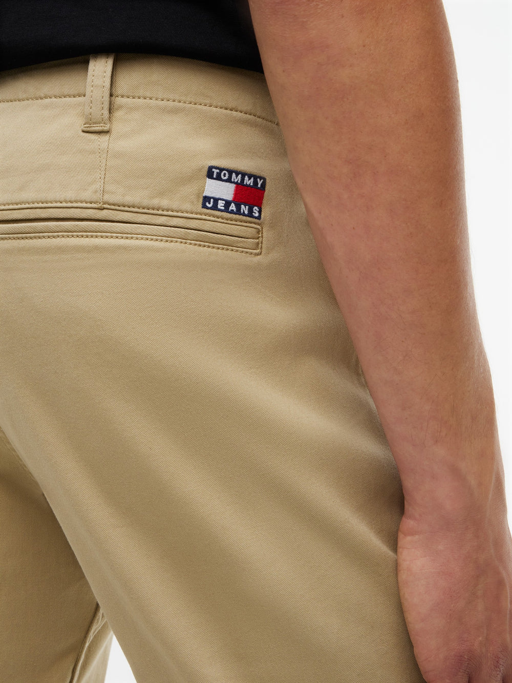 Scanton Slim Twill Trouser