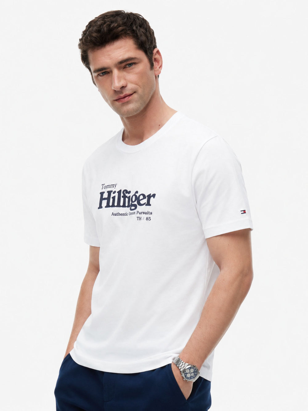 Regular Fit Graphic Tshirt