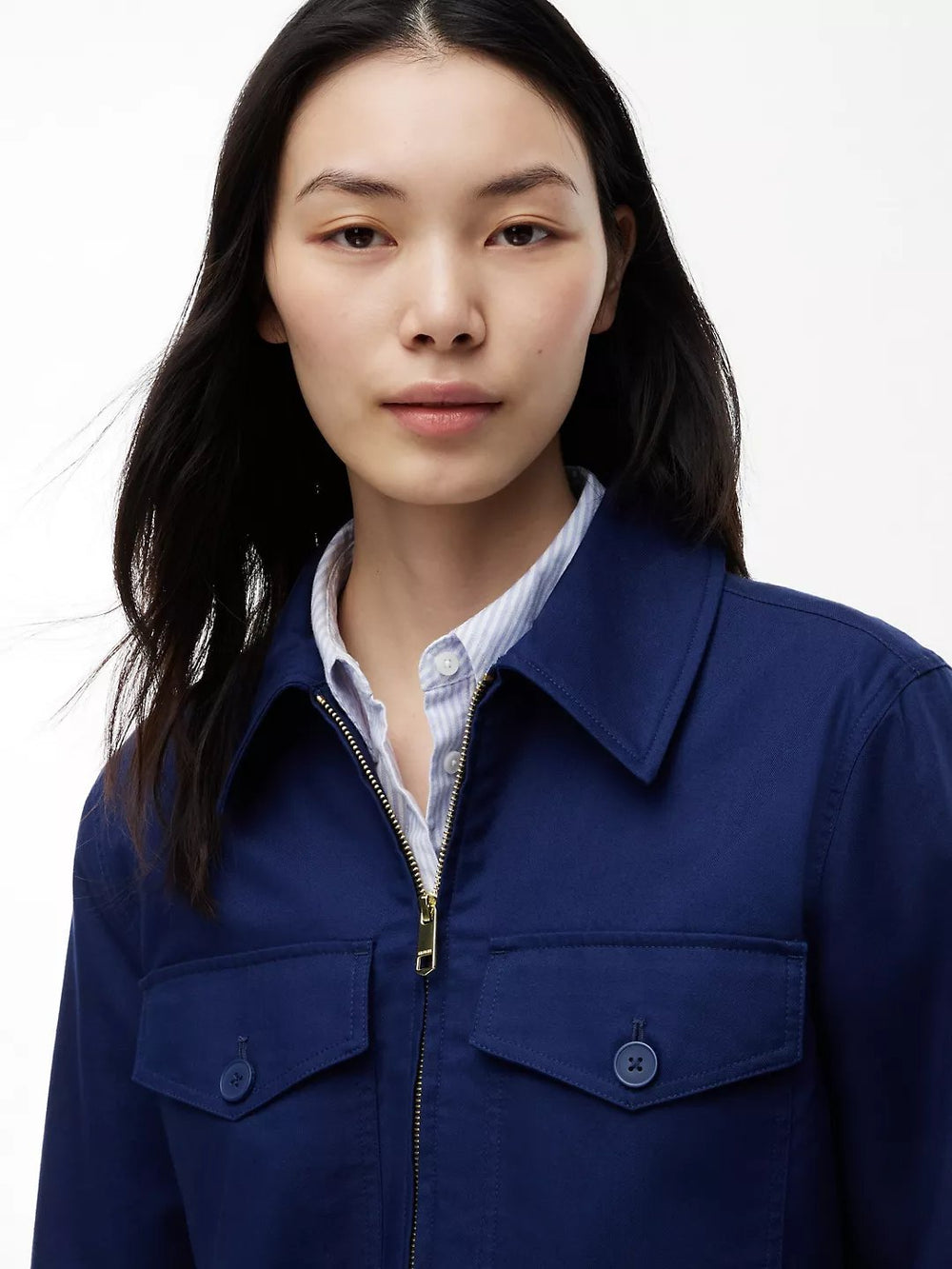 Regular Fit Jacket