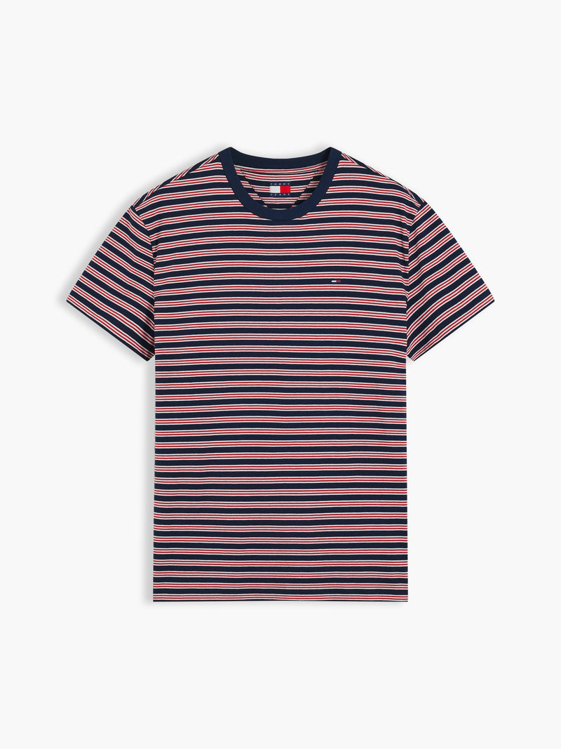 Regular Fit Stripe T-Shirt