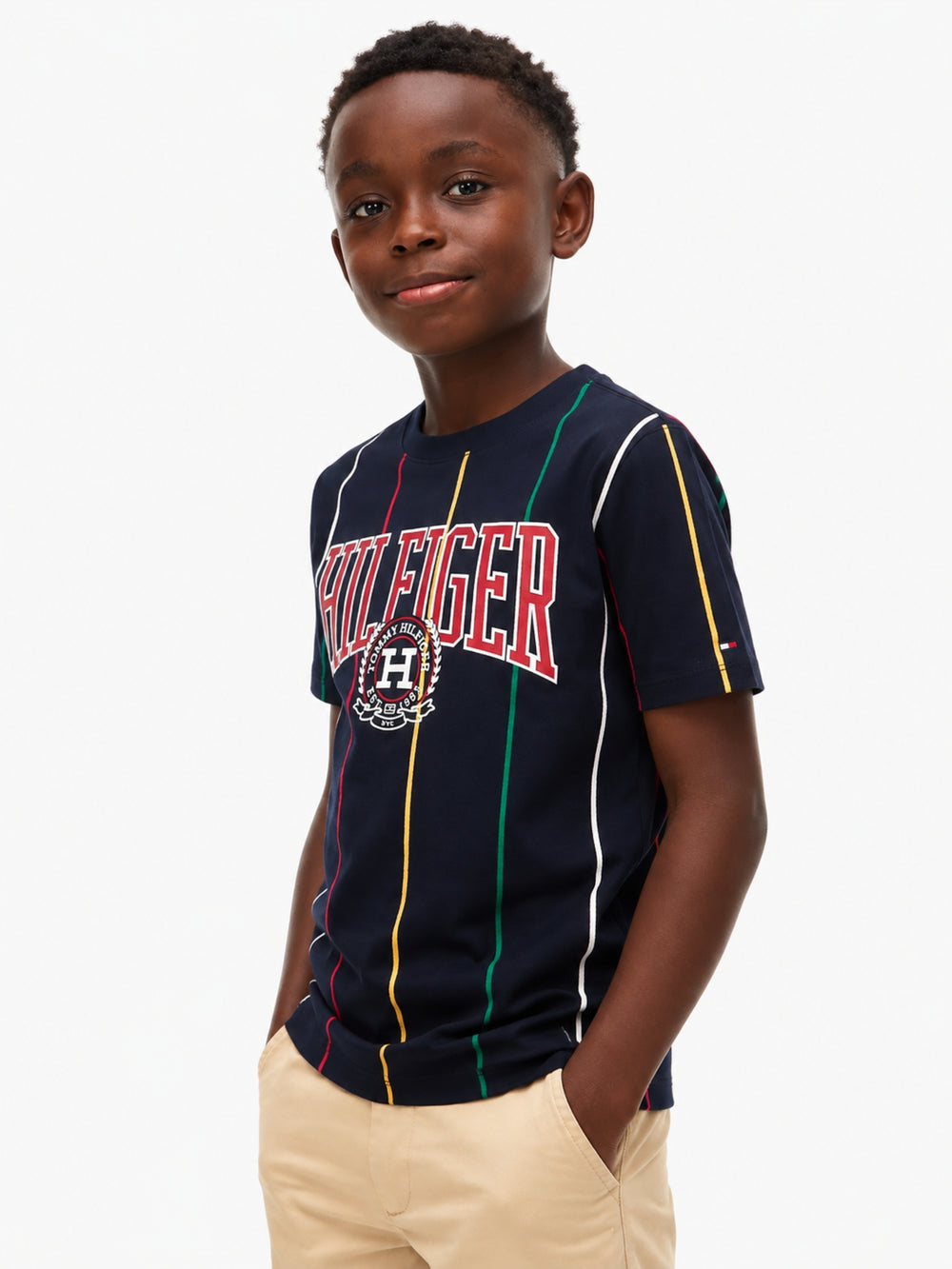 Kids Stripe T-Shirt