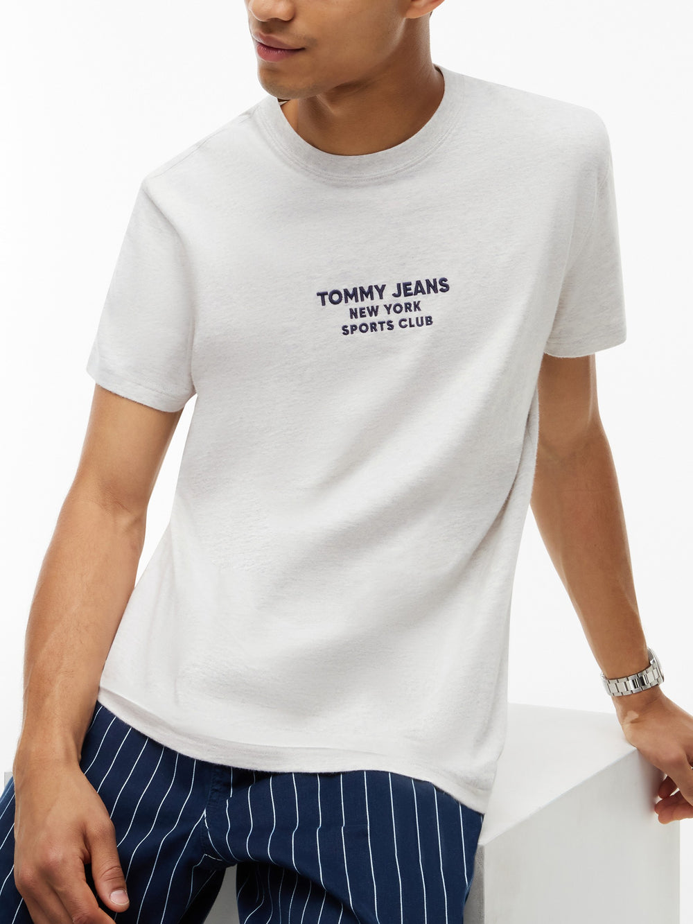 Regular Fit Sports Club T-Shirt