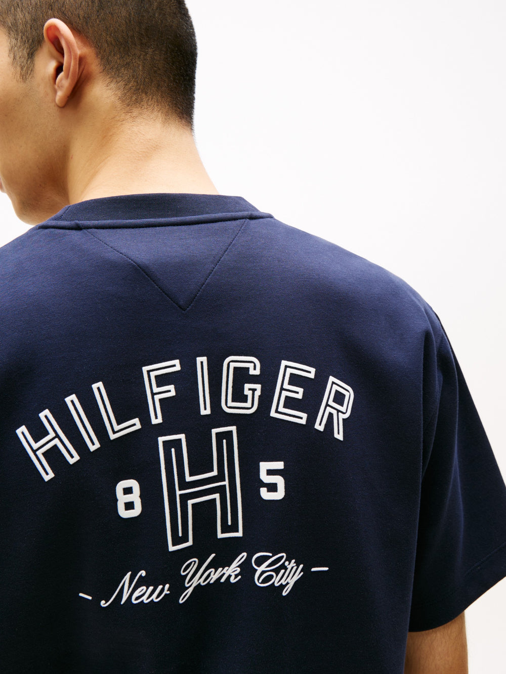Relaxed Fit Graphic Print Tshirt