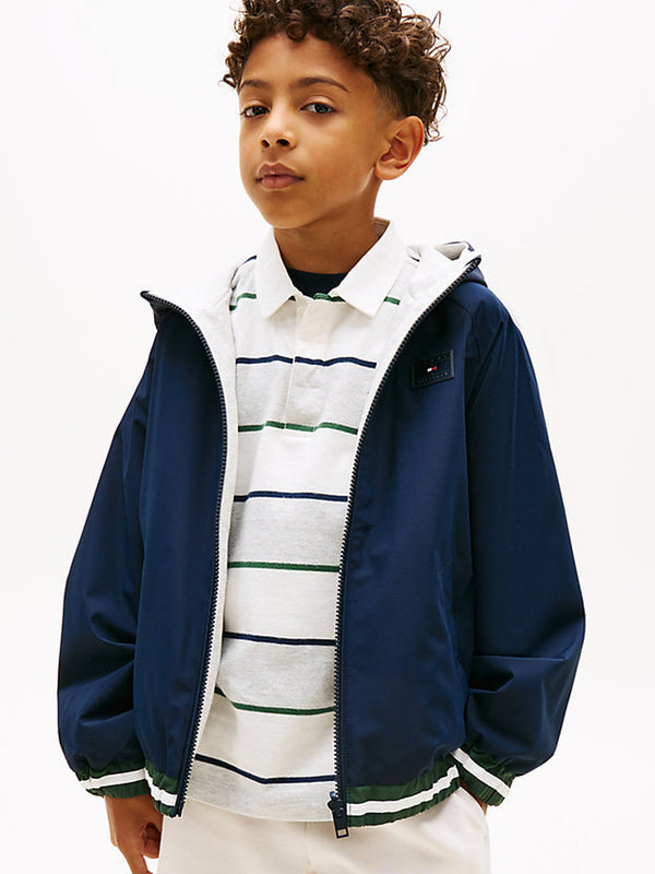 Kids Reversible Jacket