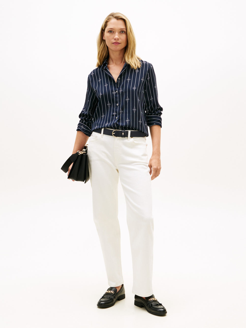 Relaxed Aop Shirt