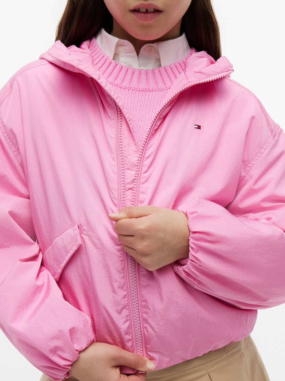 Kids Hooded Jacket