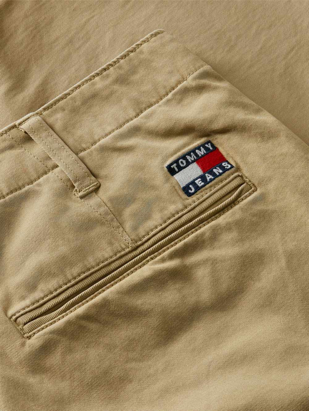 Otis Regular Straight Twill Trouser