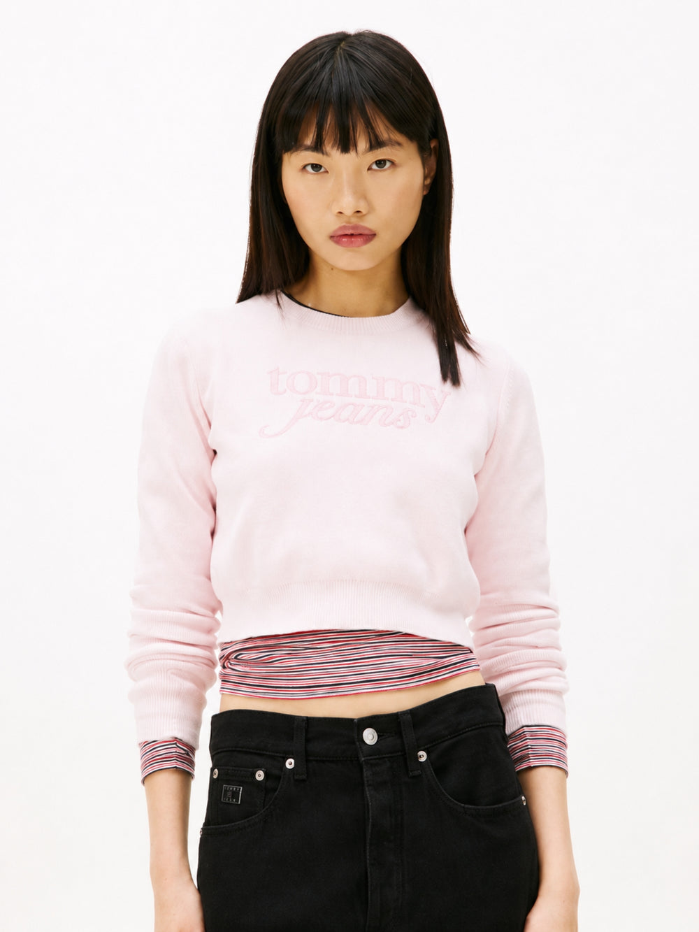 Full Sleeve Slim Fit Pullover