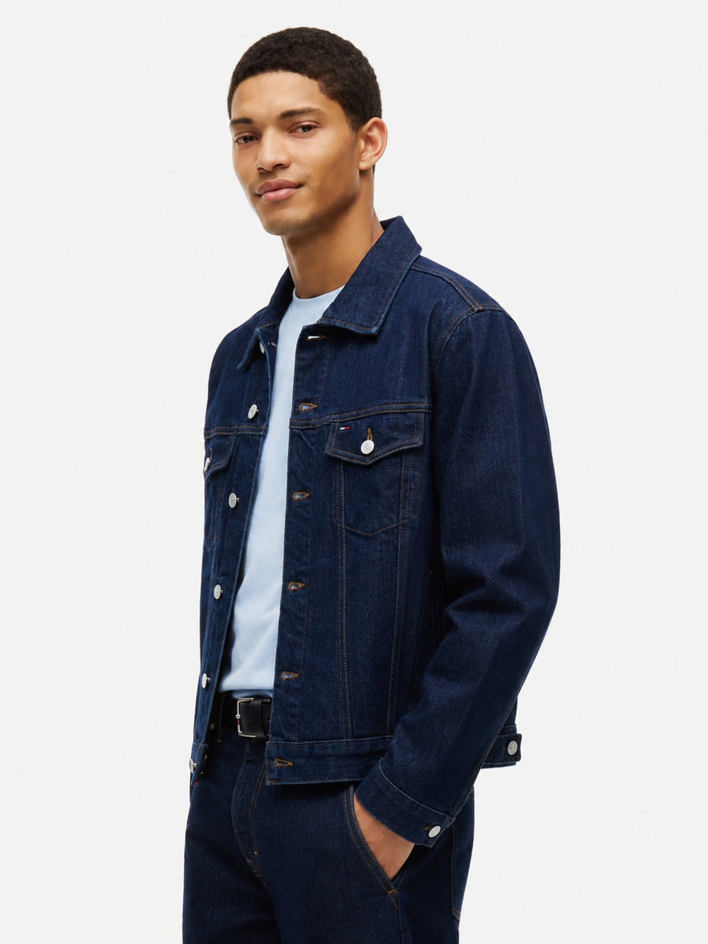 Regular Fit Denim Jacket
