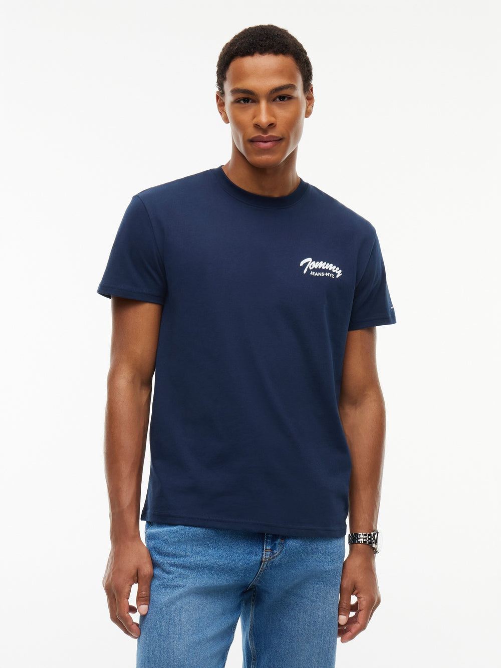 Regular Fit Back Graphic T-Shirt