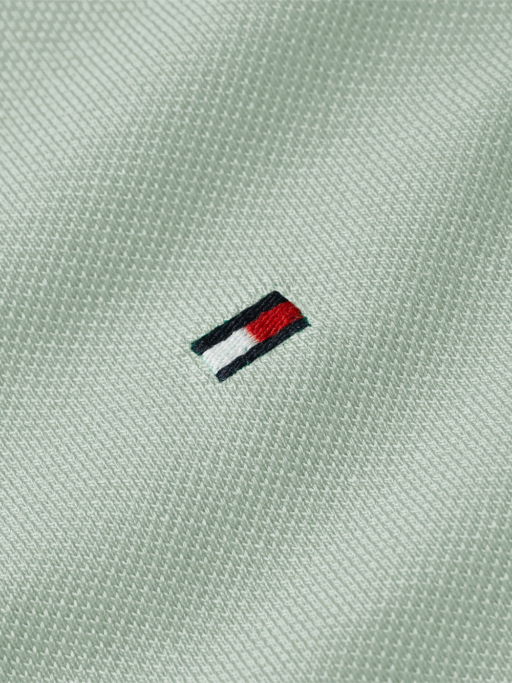 Slim Fit Solid Pique Polo
