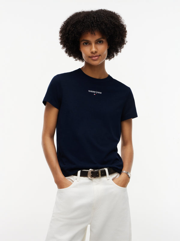 Solid Regular Fit Half Sleeve Cotton Jersey T-Shirt