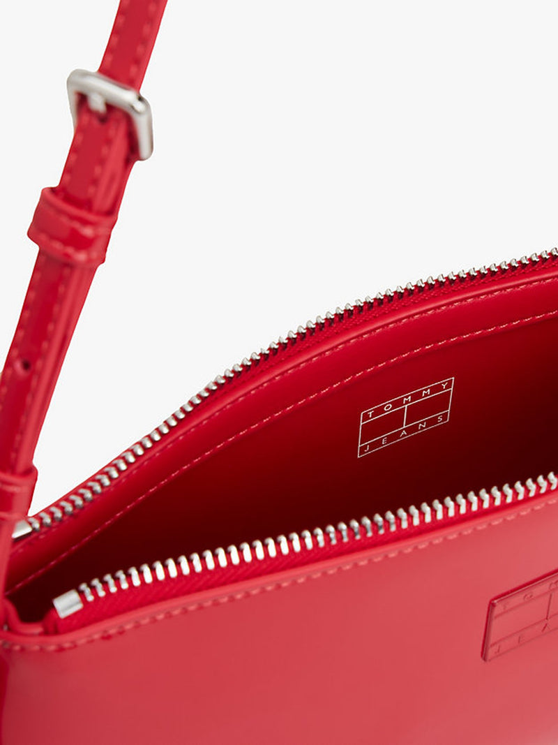 Solid Pu Rectangle Bag