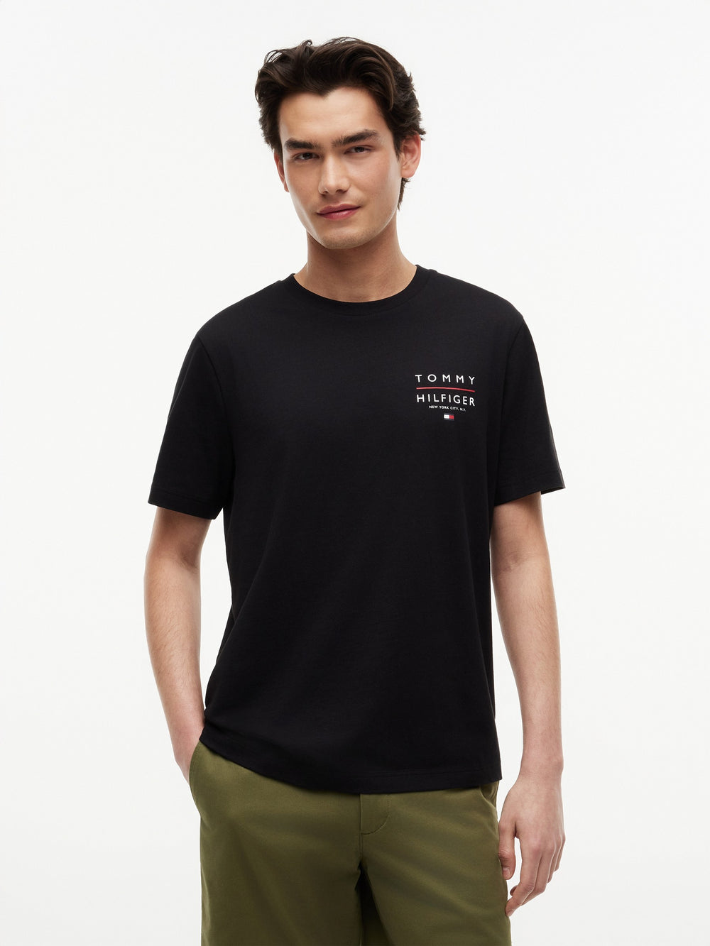 Regular Fit Graphic Tshirt