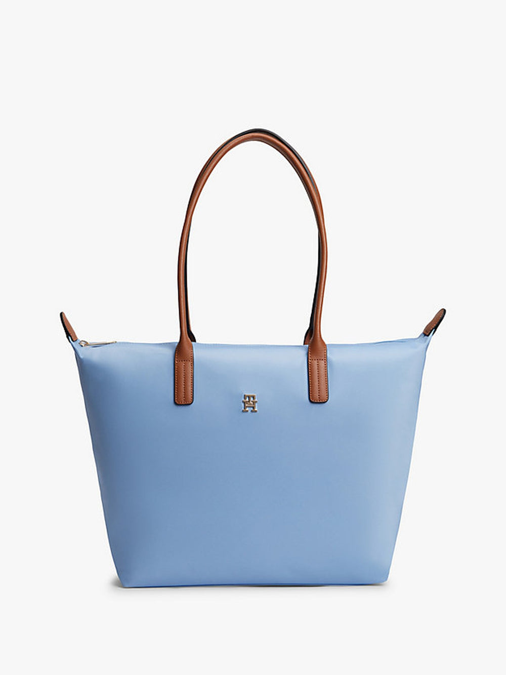 Solid Nylon Trapeze Bag