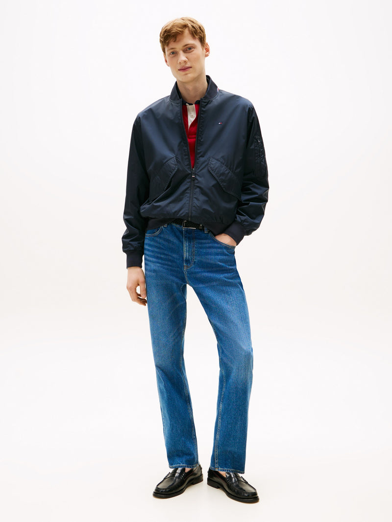 Relaxed Fit Mid Weight Reversible Jacket