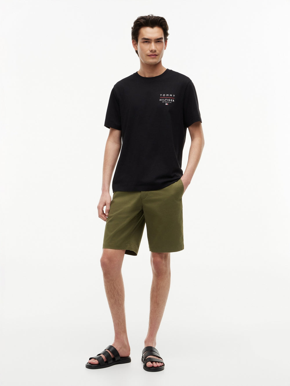 Regular Fit Graphic Tshirt