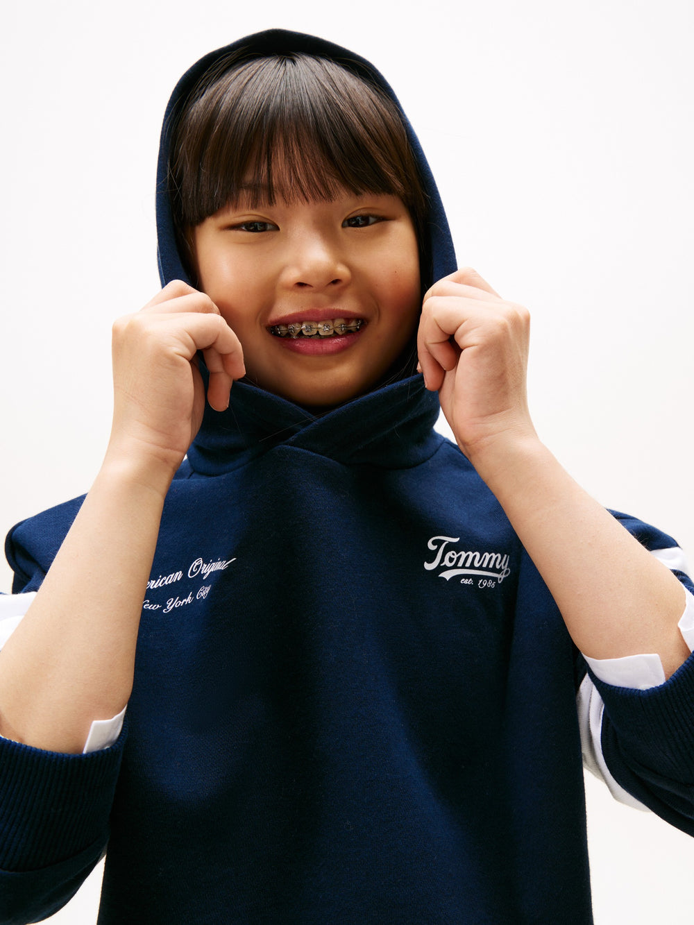 Kids Fleece Hoodie