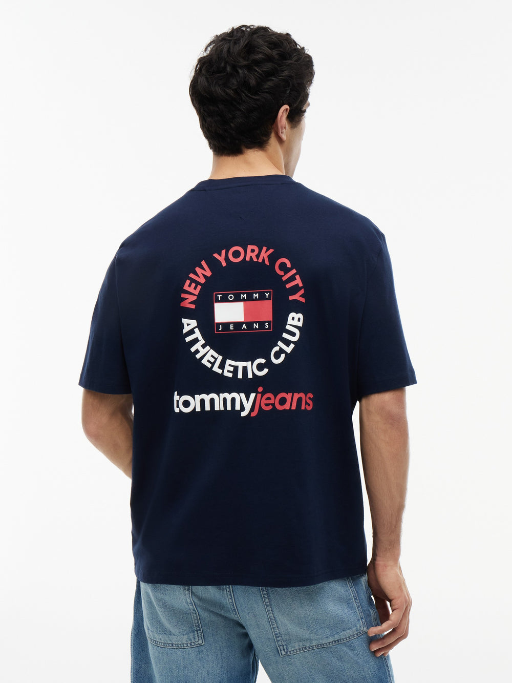 90S Fit Back Graphic T-Shirt