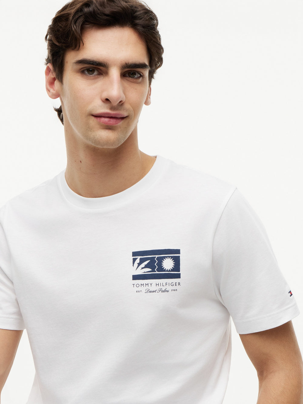 Regular Fit Graphic Tshirt