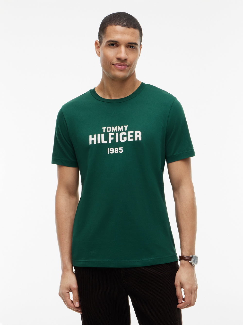 Regular Fit Graphic Print Tshirt