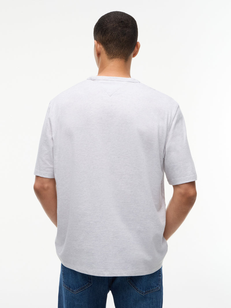 90S Fit Patchwork T-Shirt
