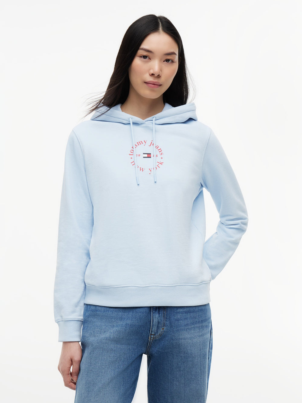 Regular Fit Terry Pullover