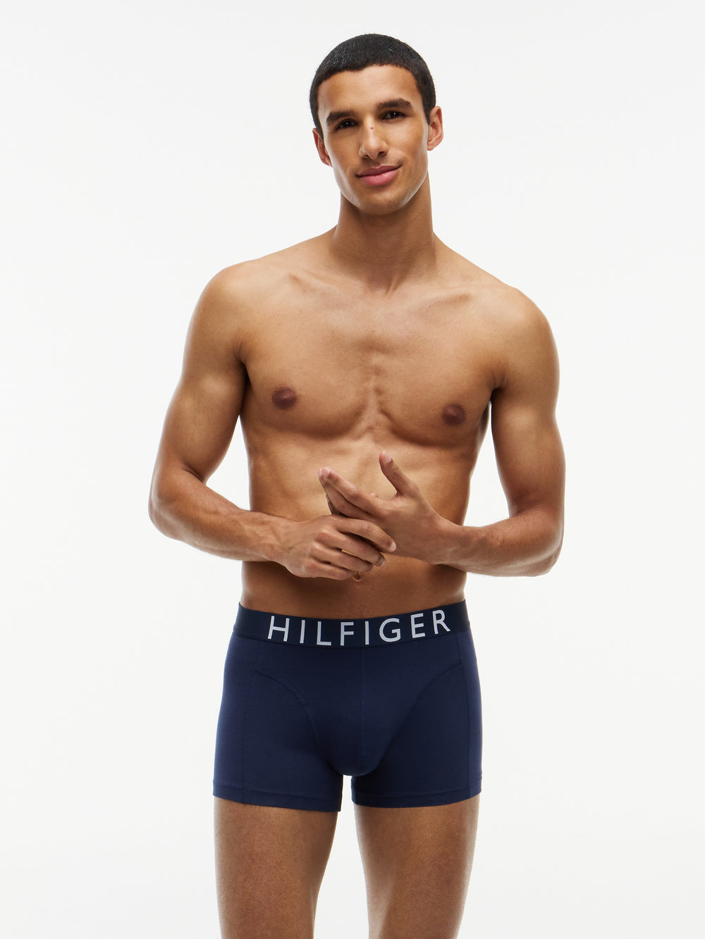 3 Pack Hilfiger Cotton Trunk