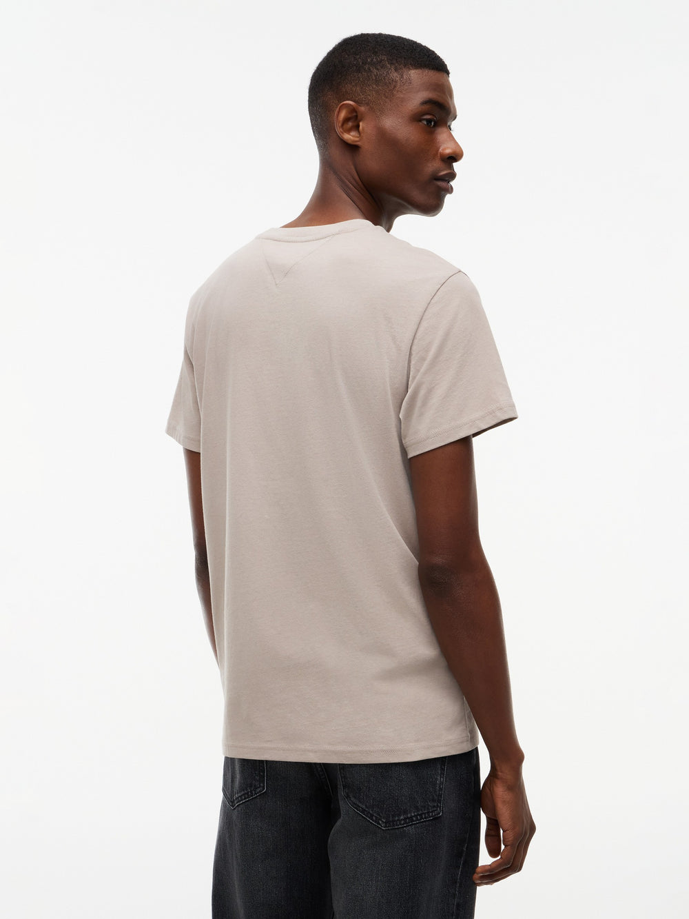 Slim Fit Nyc Logo T-Shirt