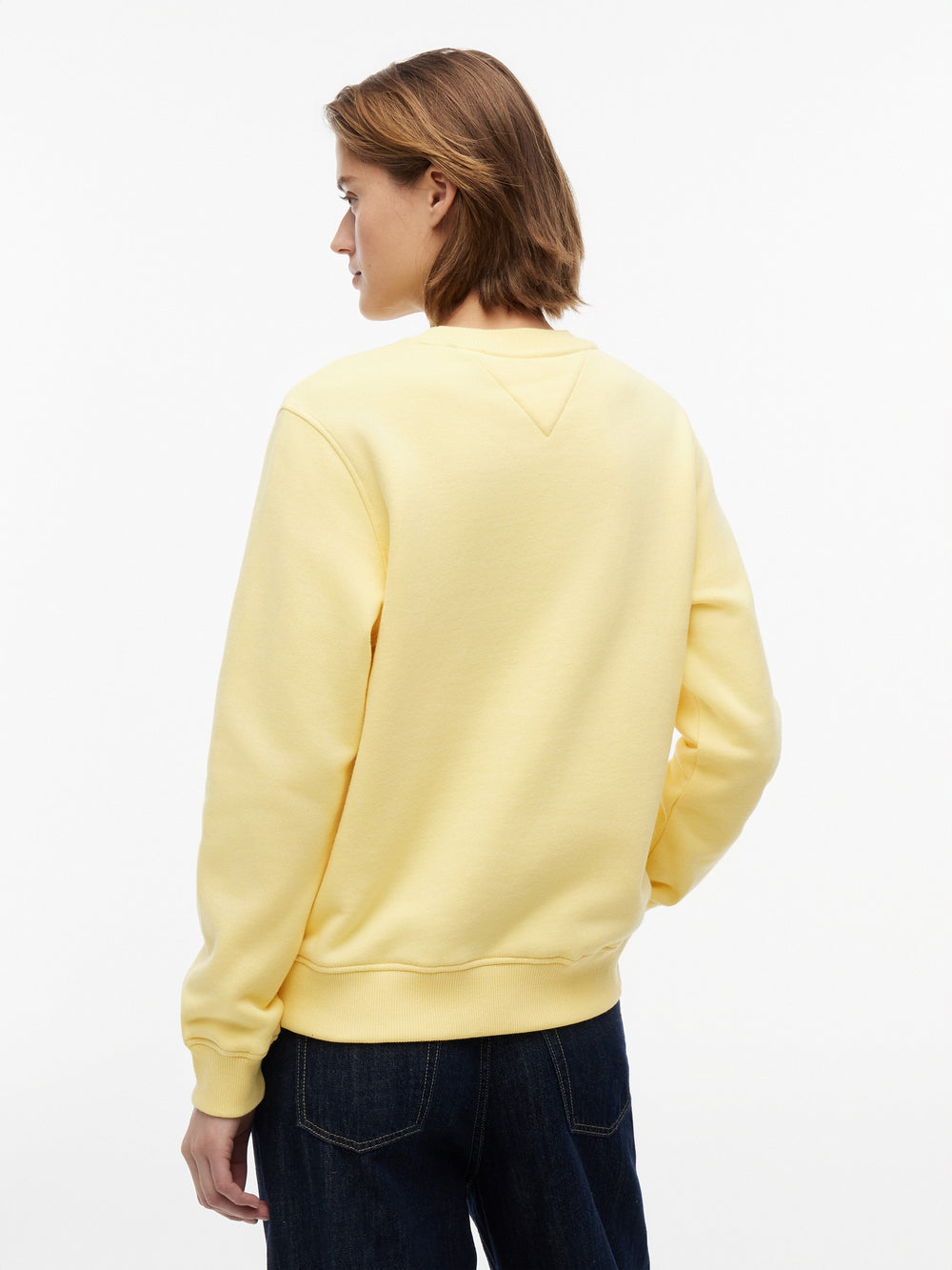 Regular Fit Terry Pullover