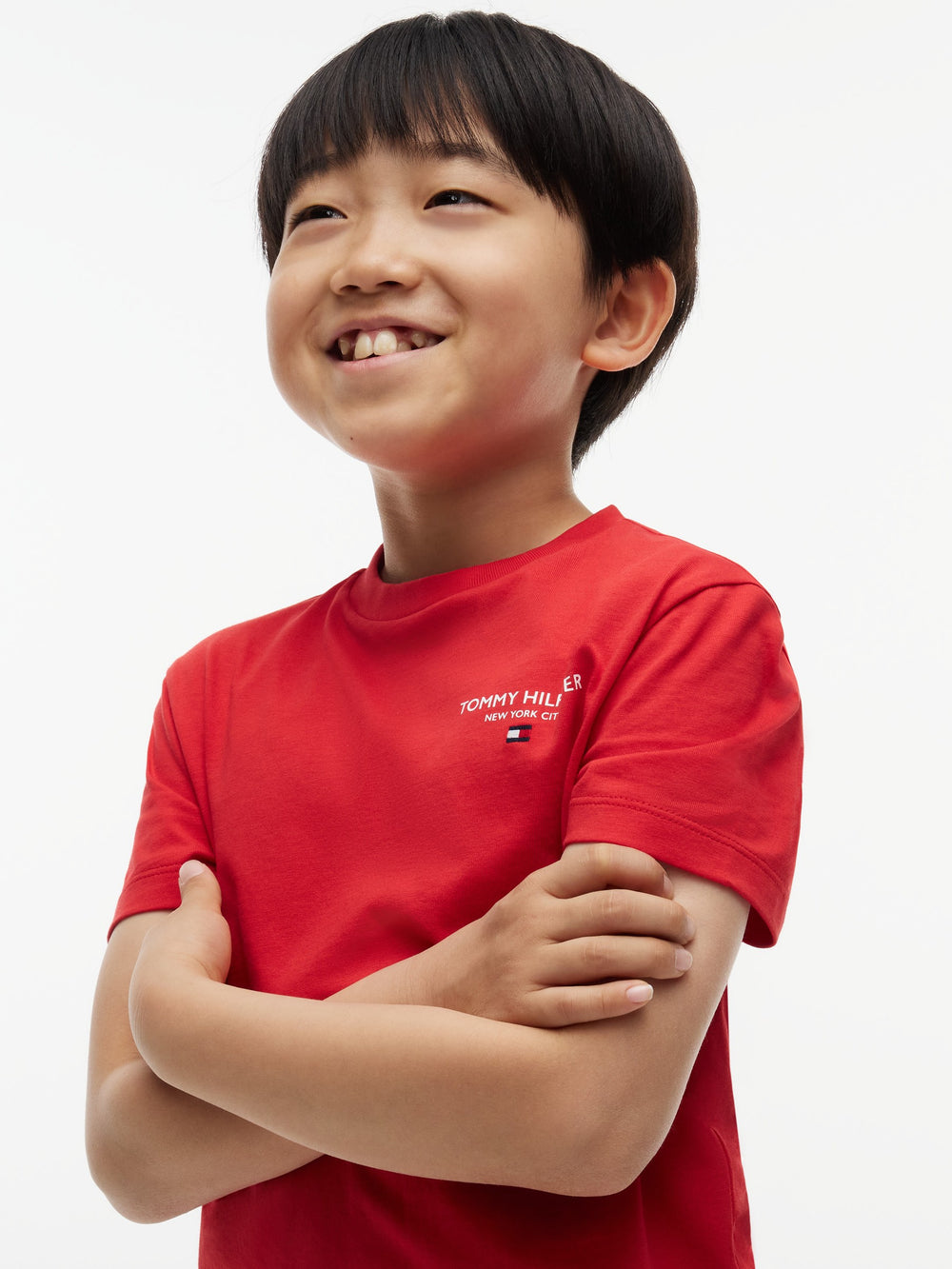 Kids Solid T-Shirt