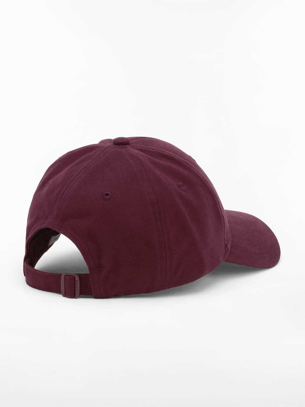 Solid Cotton Cap