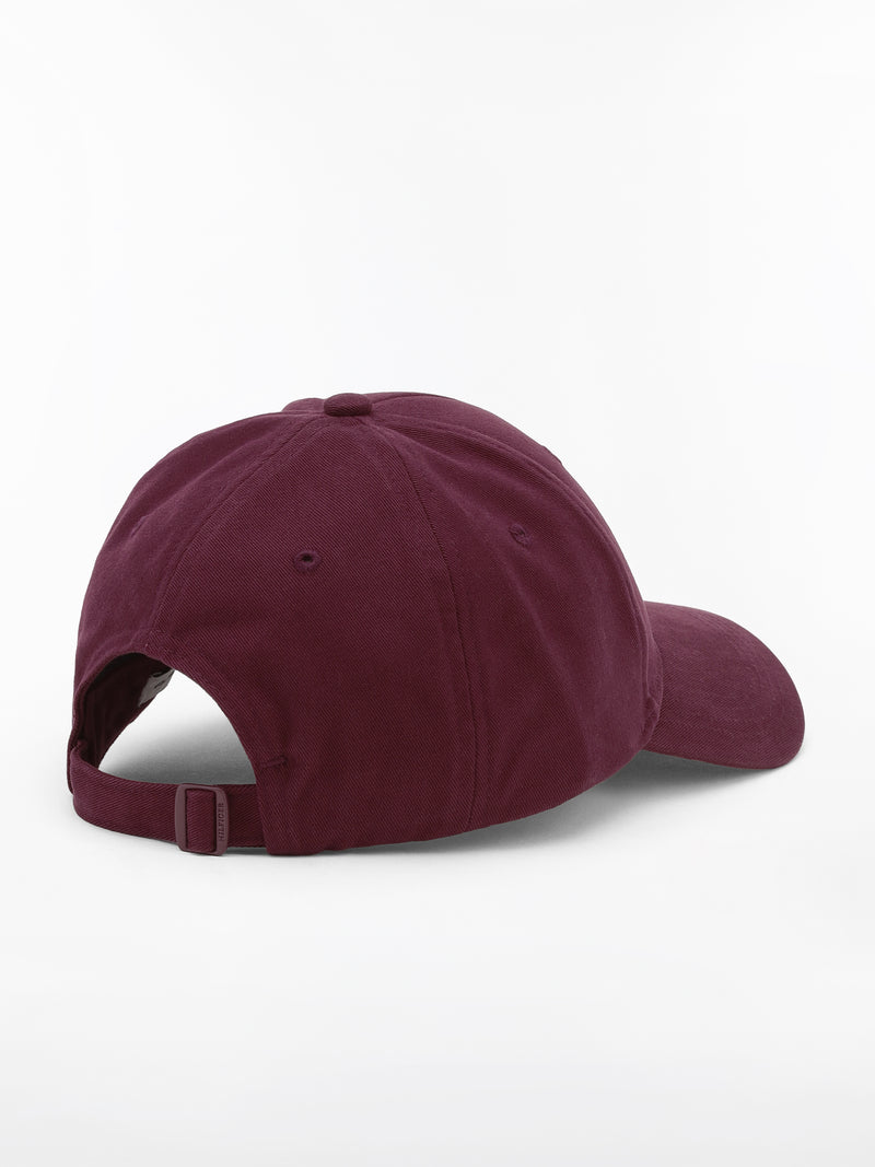 Solid Cotton Cap
