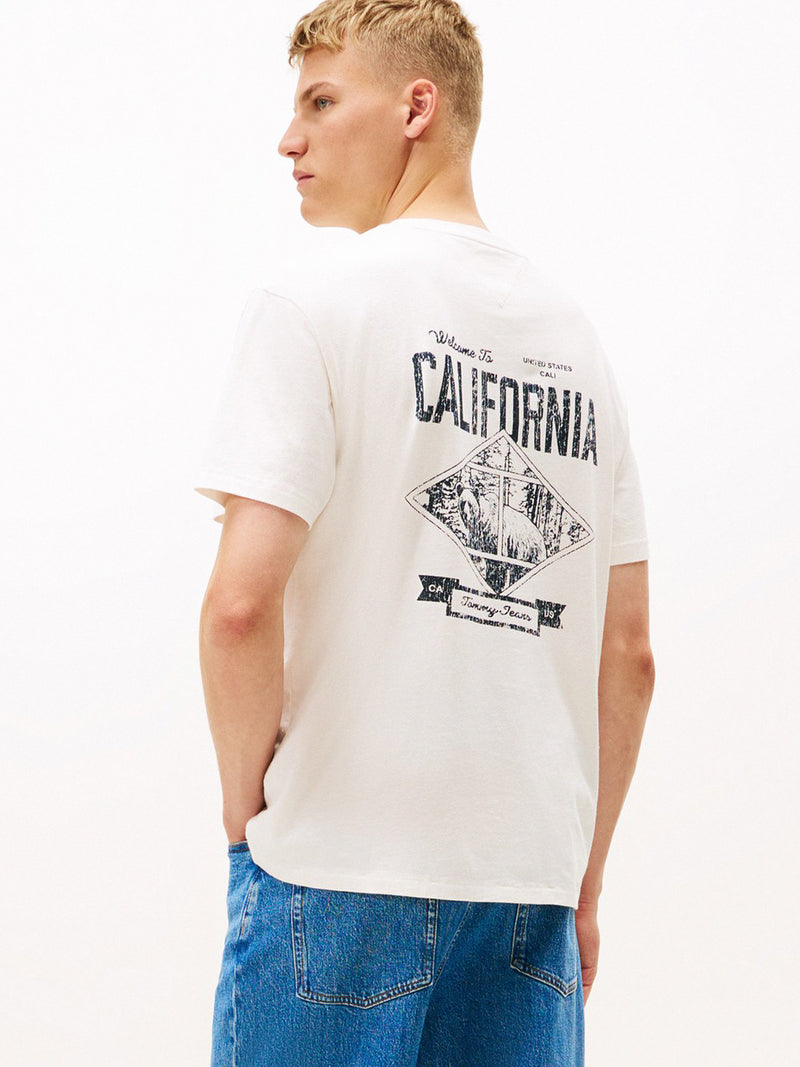 Relaxed Fit Graphic T-Shirt
