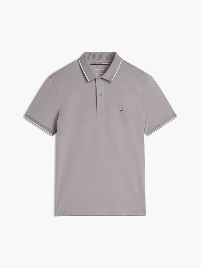 Regular Fit Collar Tipped Polo