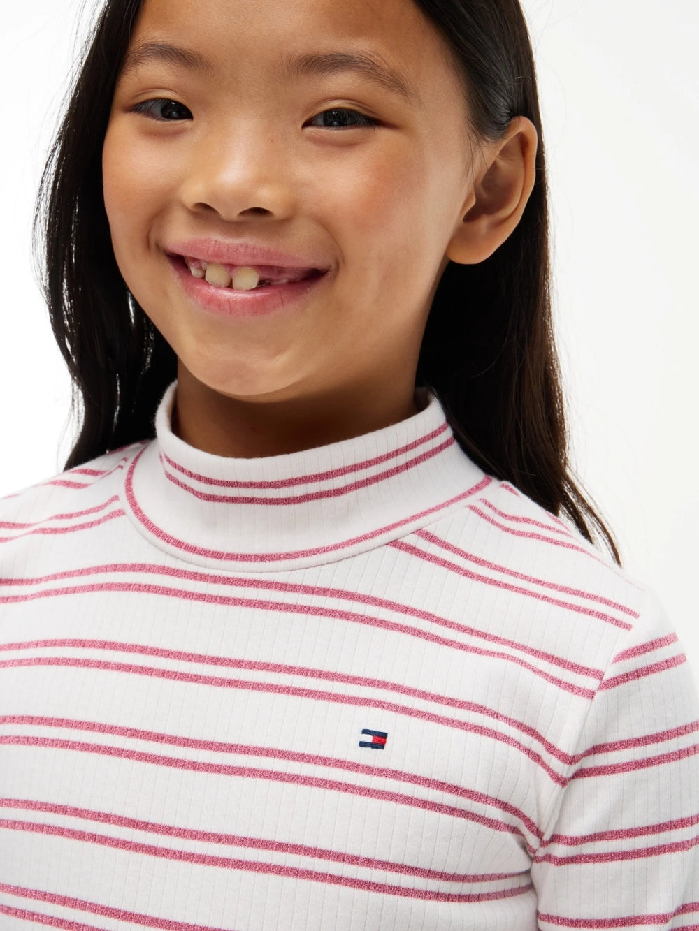 Horizontal-Stripes T-Shirt