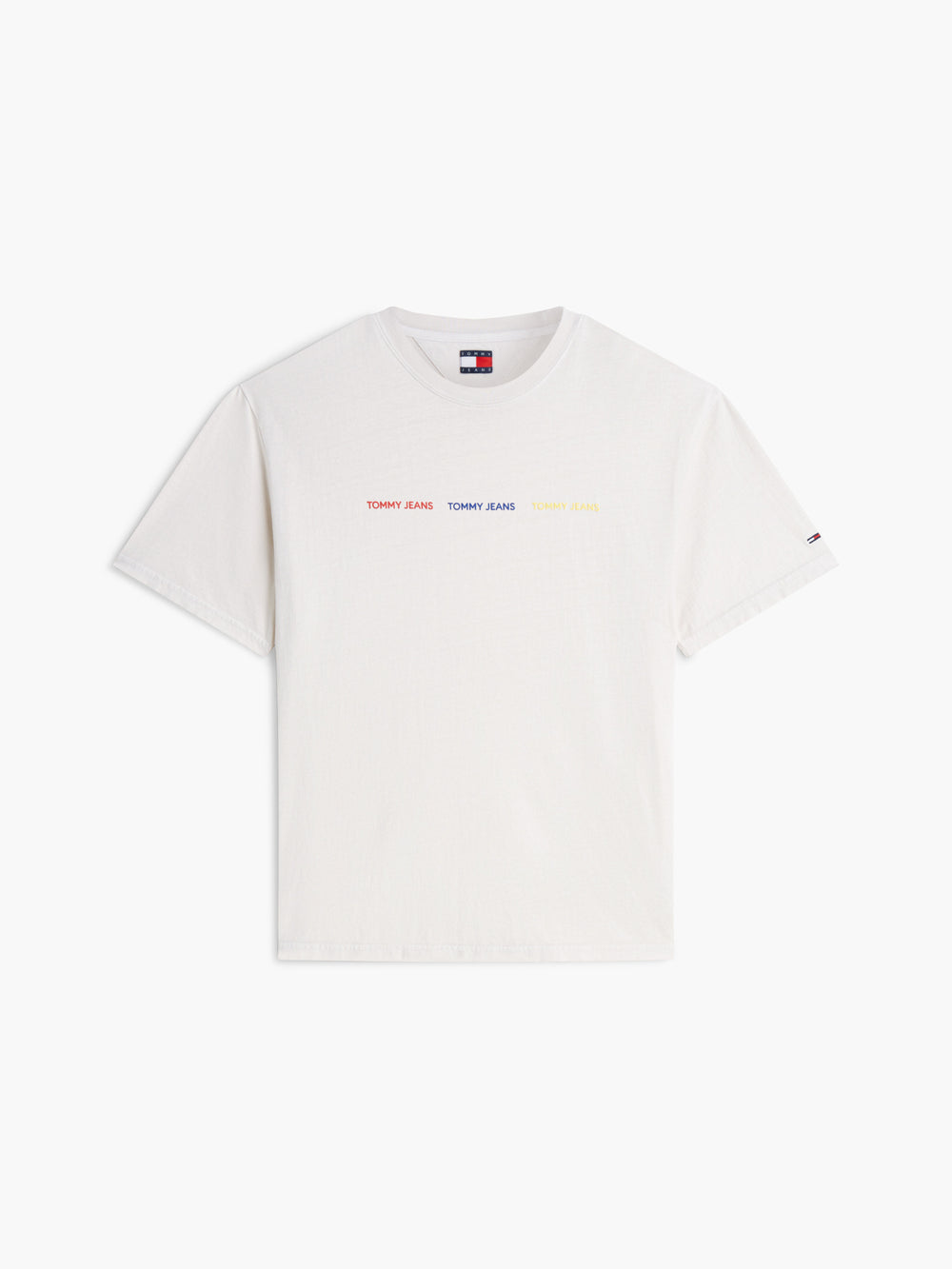 Regular Fit Chest Graphic T-Shirt