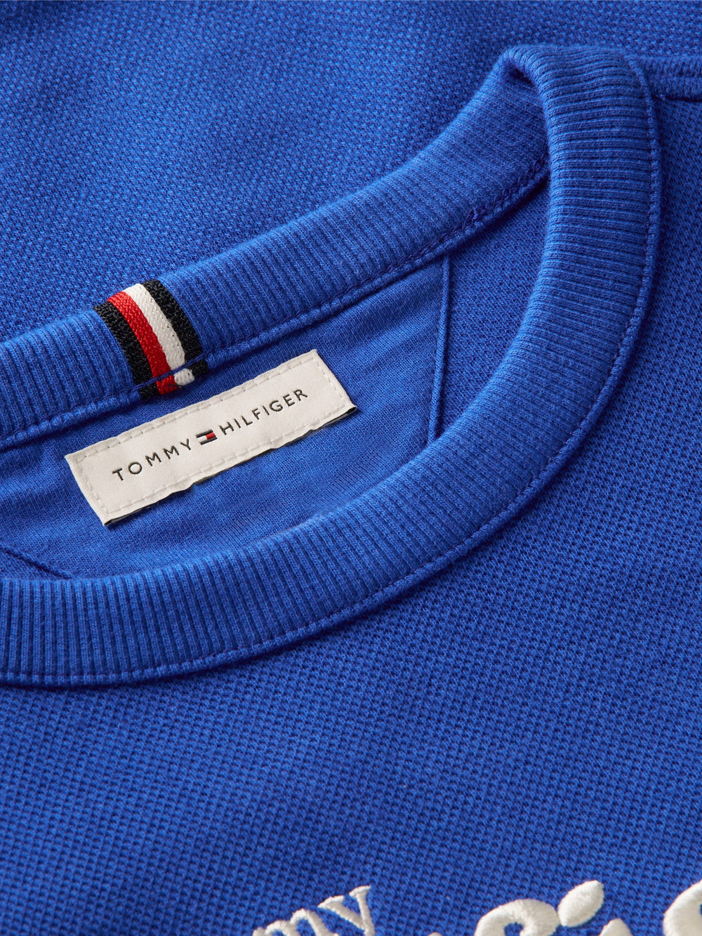 Kids Interlock Sweatshirt
