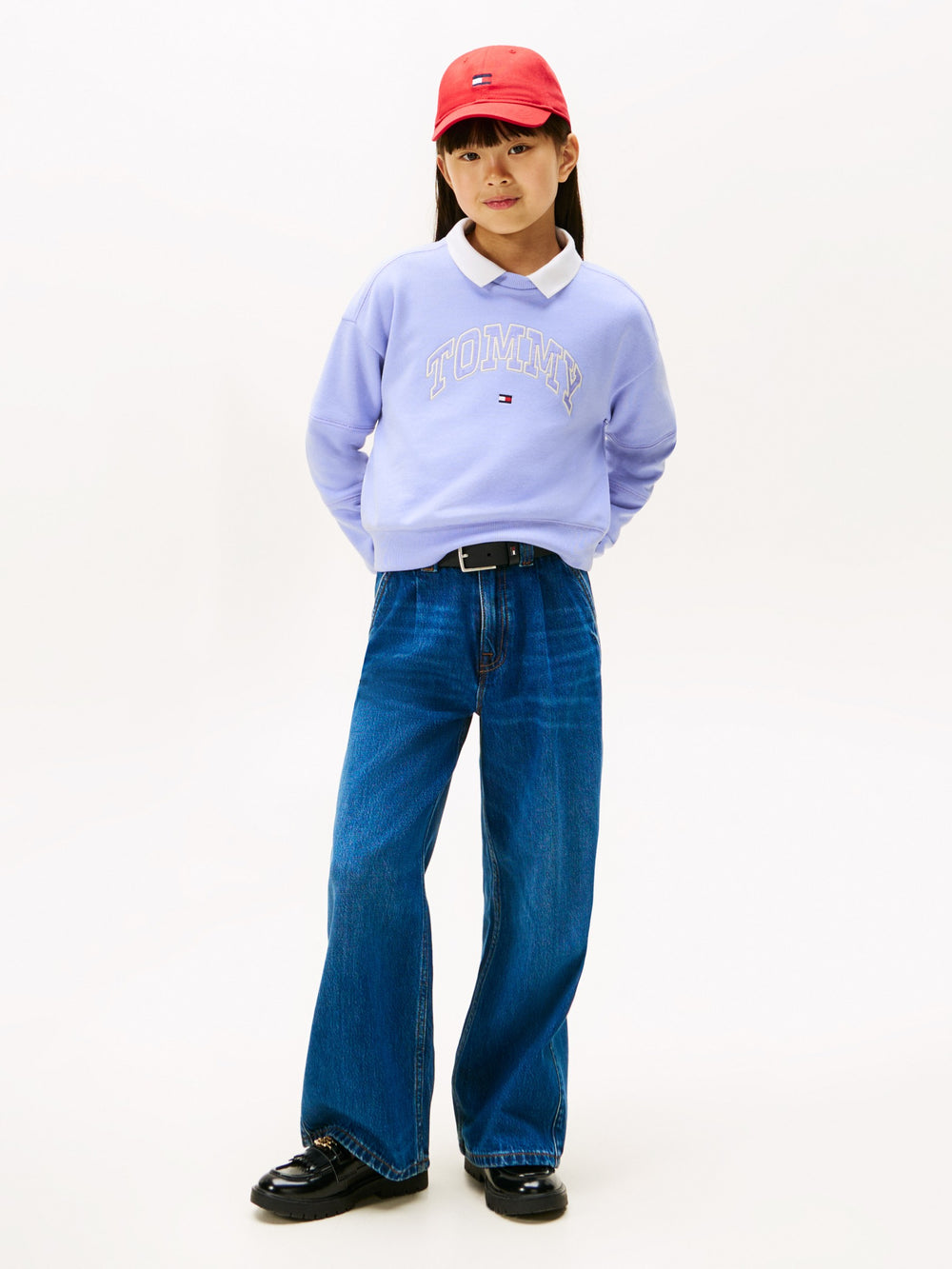 Kids Archive Terry Sweatshirt