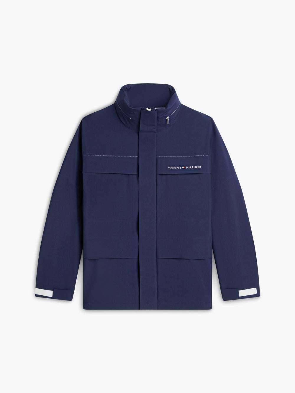 Relaxed Fit Wind Cheater Jacket