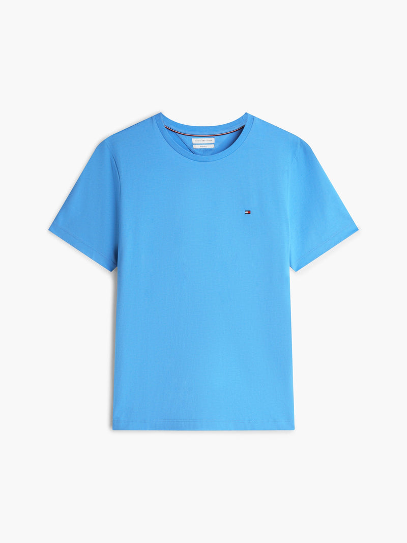 Regular Fit Solid Tshirt