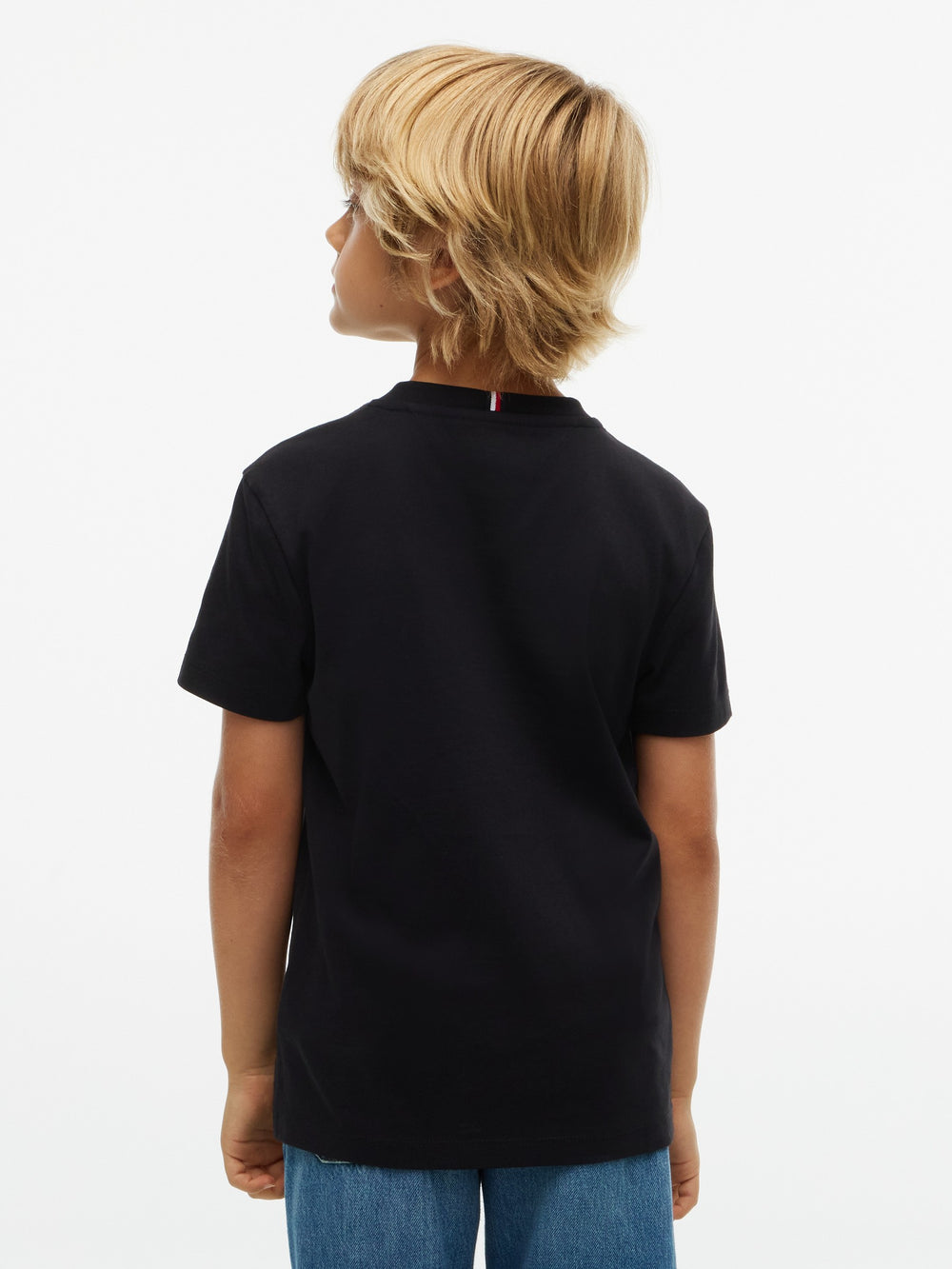 Kids Solid T-Shirt