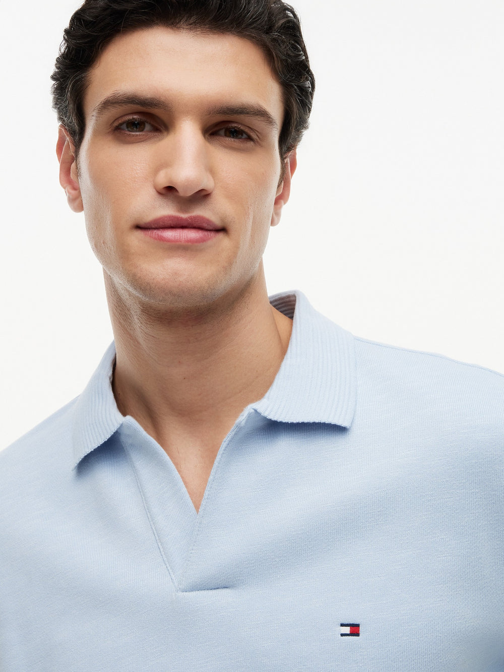 Regular Fit Jhonny Collar Polo