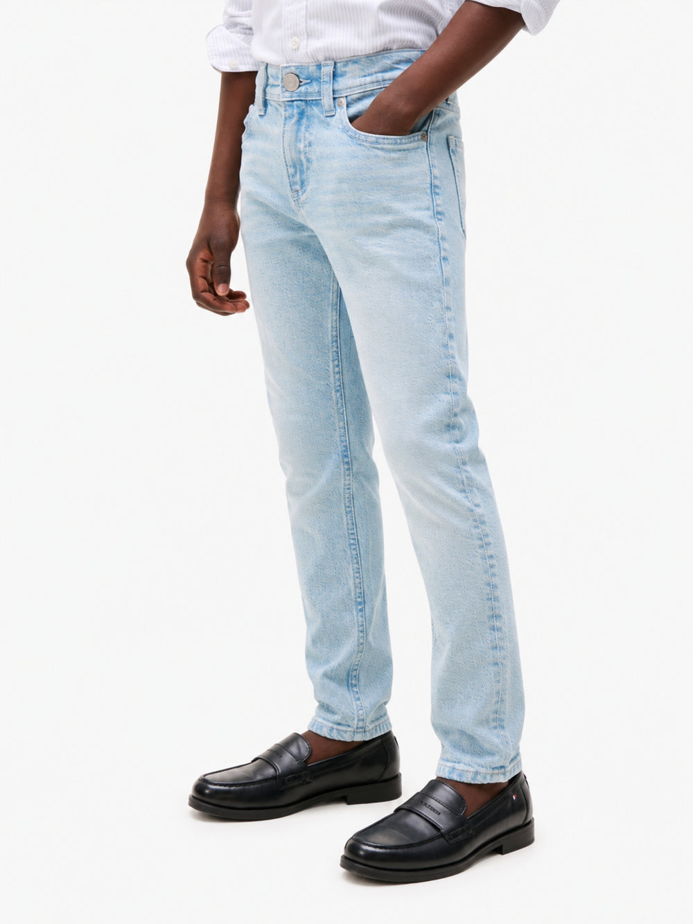 Boys Slim Stretch Jeans