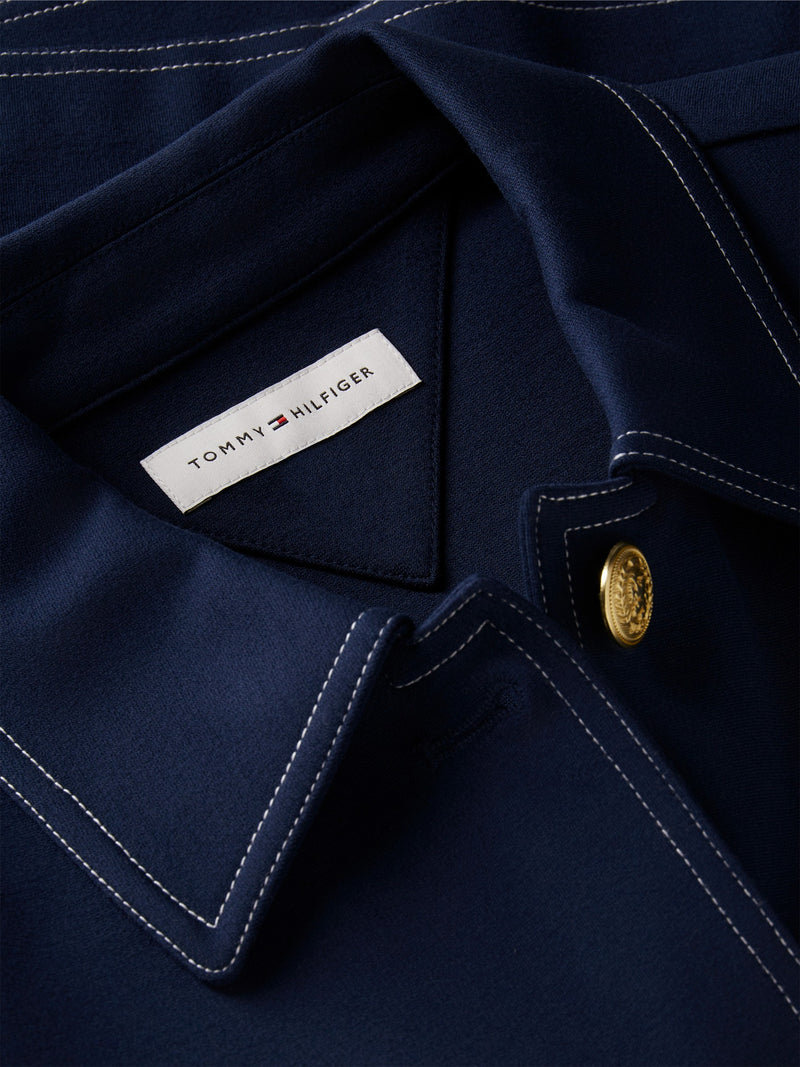 Regular Fit Jacket