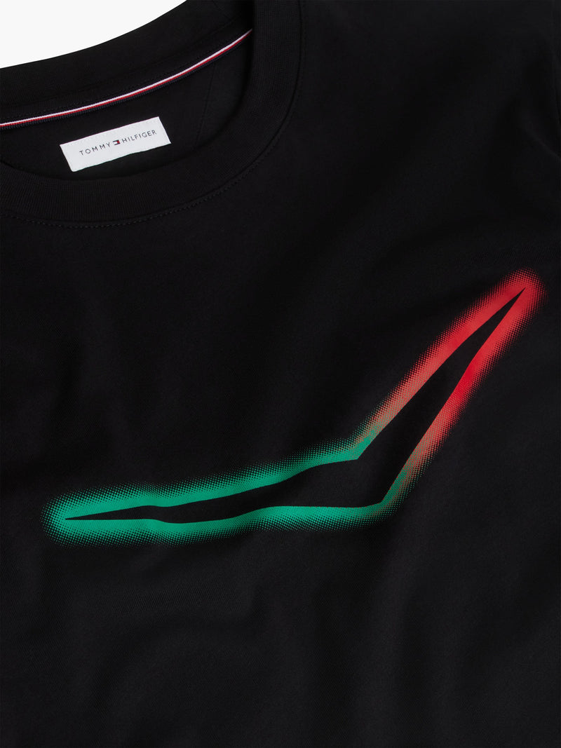 Regular Fit Cf1 Graphic Tshirt